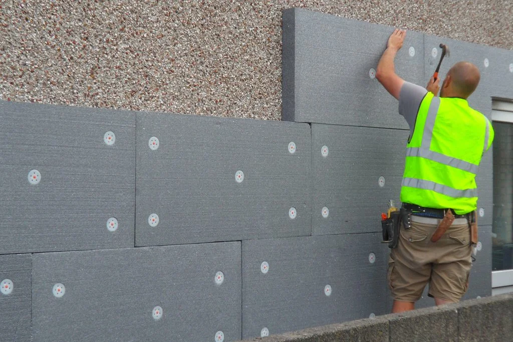 external wall insulation installer blog image