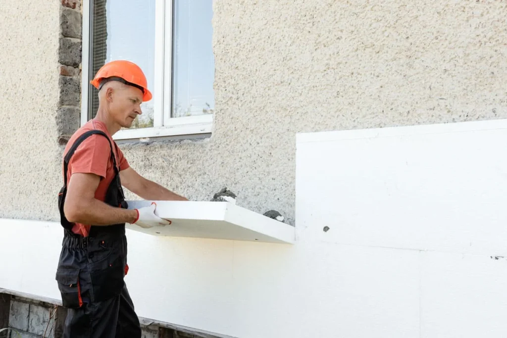 Why You Should Get External Wall Insulation Today