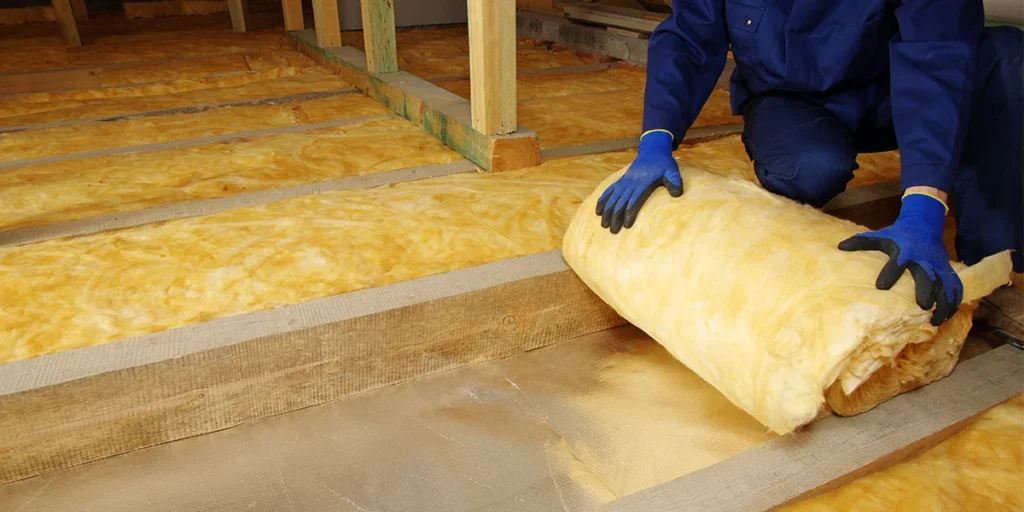 Loft insulation is crucial for energy efficiency in UK