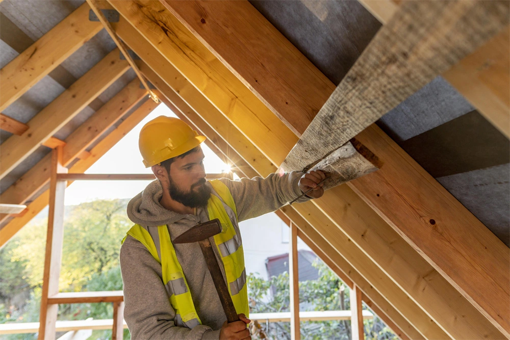 loft insulation services image